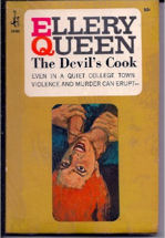 The Devils Cook book cover